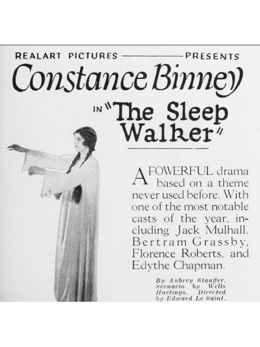 The Sleep Walker