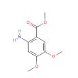 2-氨基-4,5-二甲氧基苯甲酸甲酯