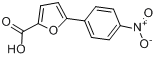 5-（4-硝基苯基）-2-呋喃甲酸