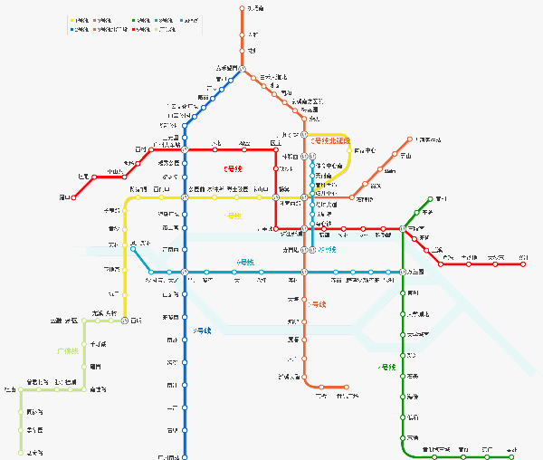 天津捷運13號線