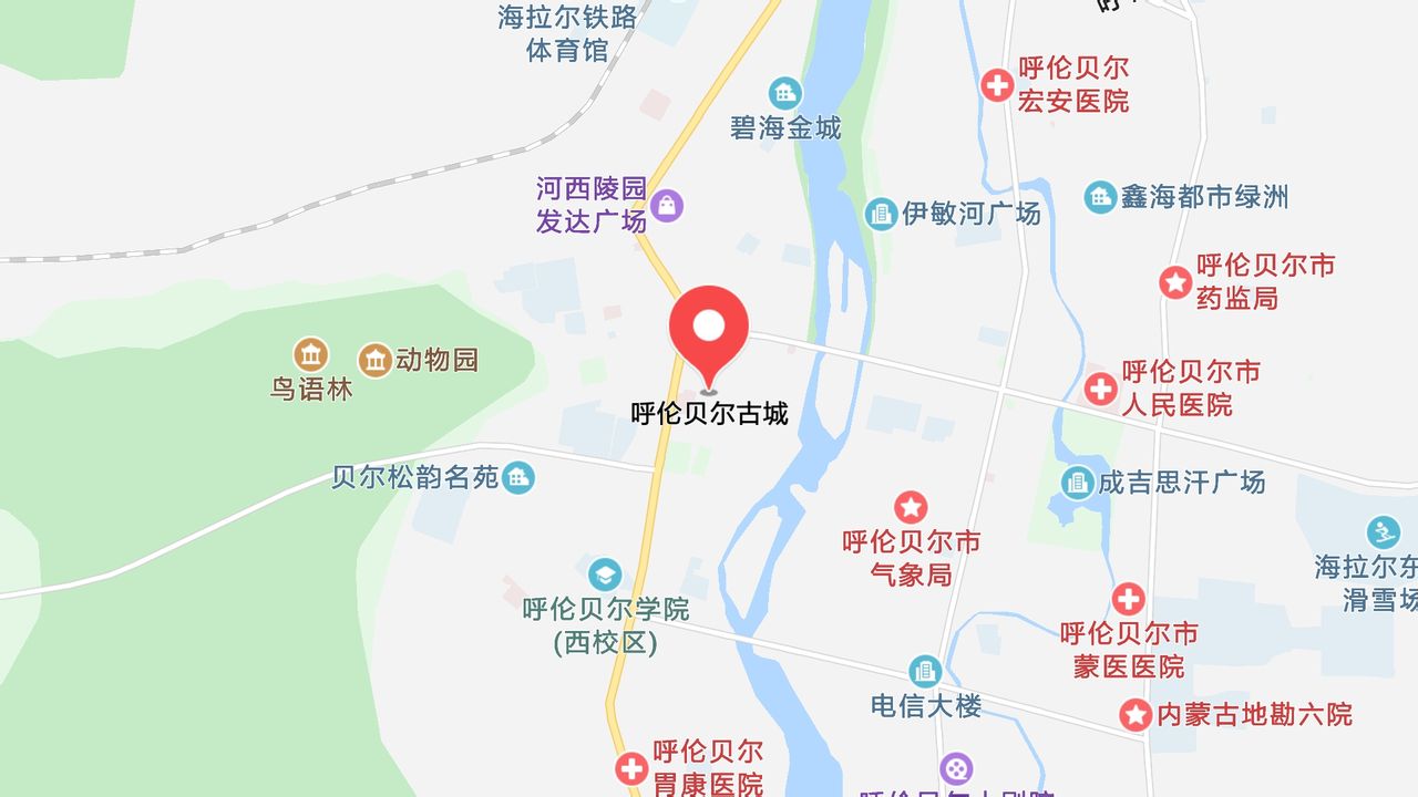 地圖信息