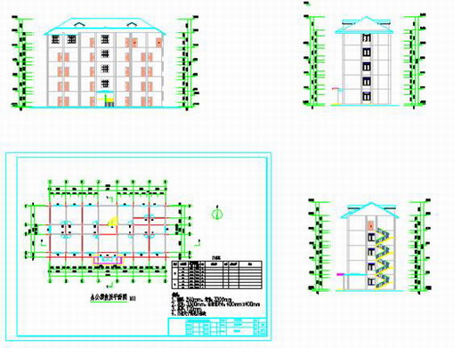 浩辰CAD建築2011