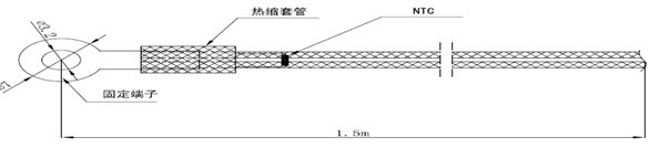 ARCM-NTC溫度感測器