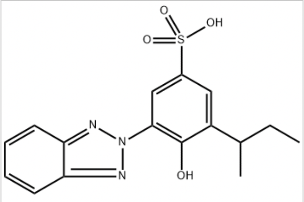 苯並三唑基丁苯酚磺酸鈉