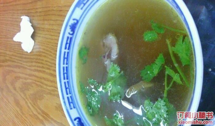 牛肉湯