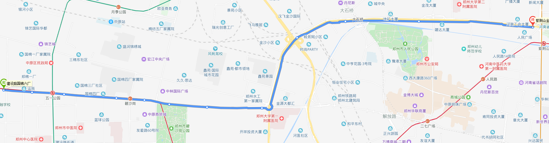 鄭州公交104路