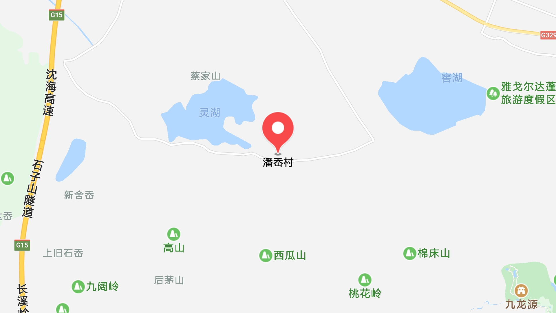 地圖信息