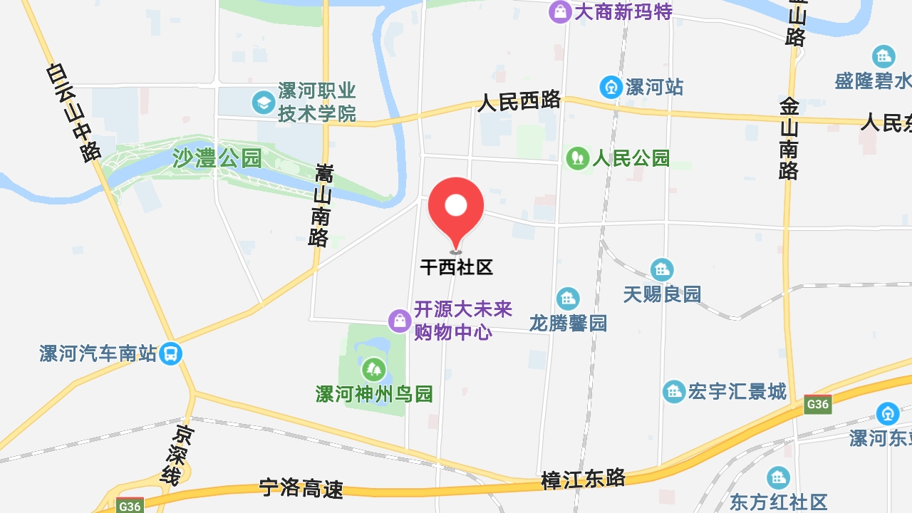 地圖信息