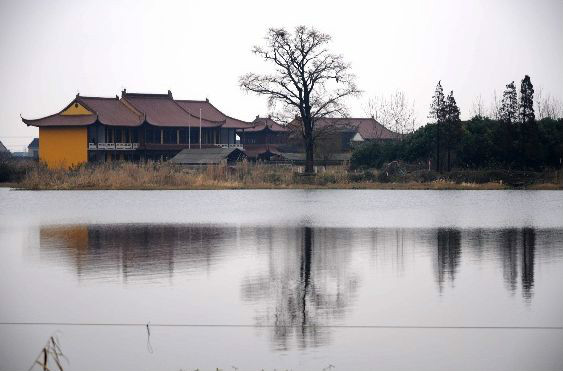 汾湖 雲台寺