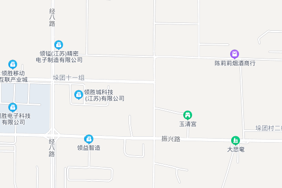 振興路(東台市振興路)