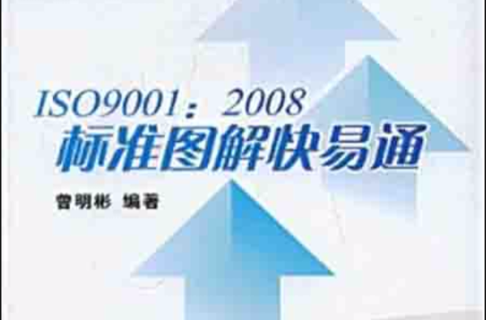 ISO9001:2008標準圖解快易通