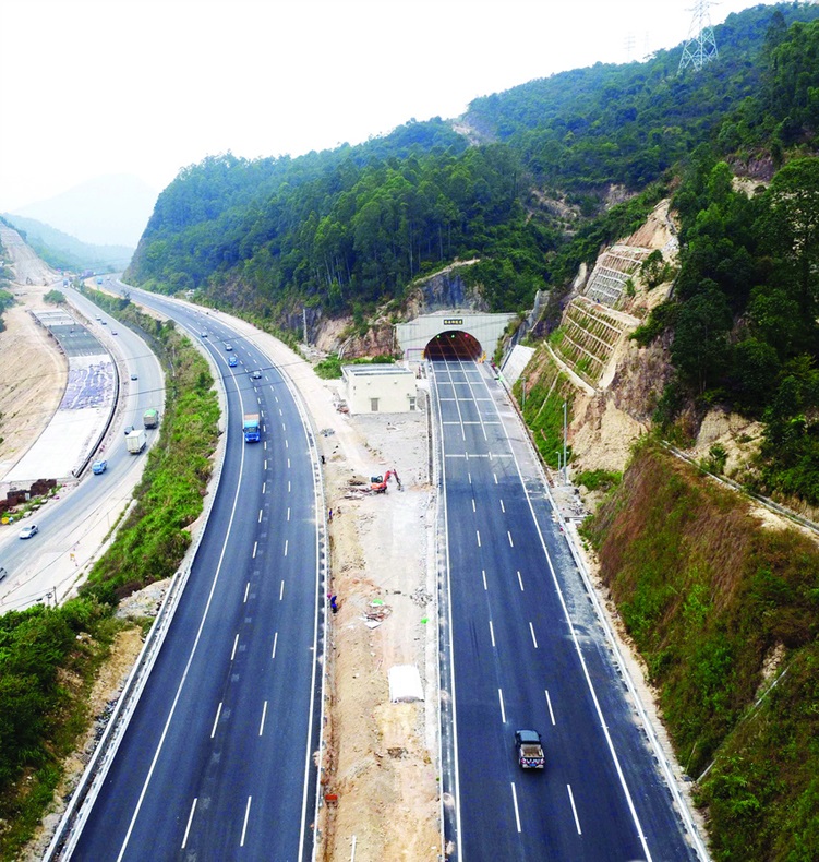 惠州—深圳高速公路