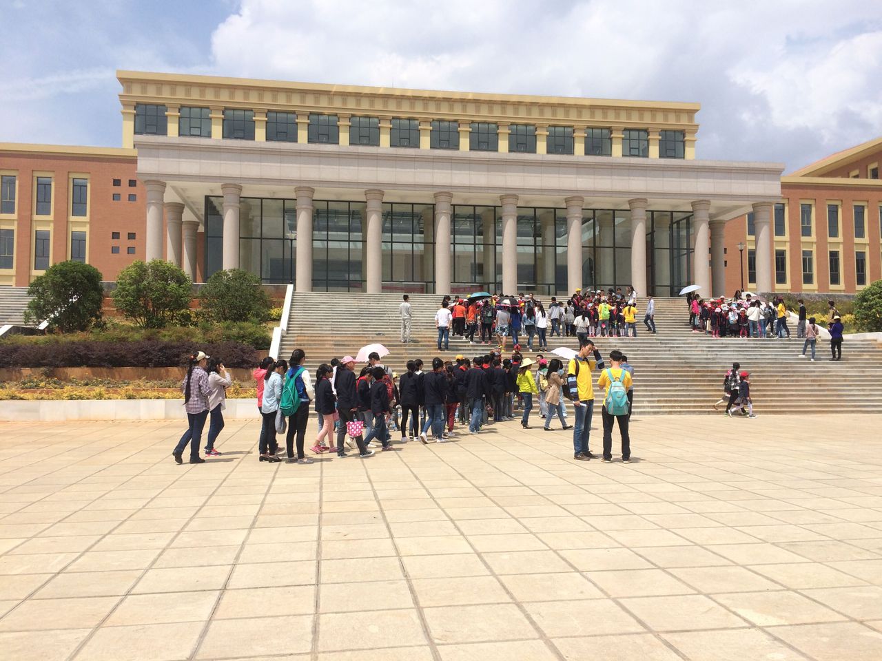 雲南大學生命科學學院