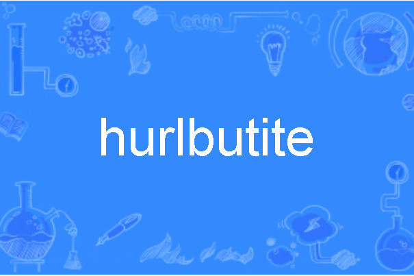 hurlbutite