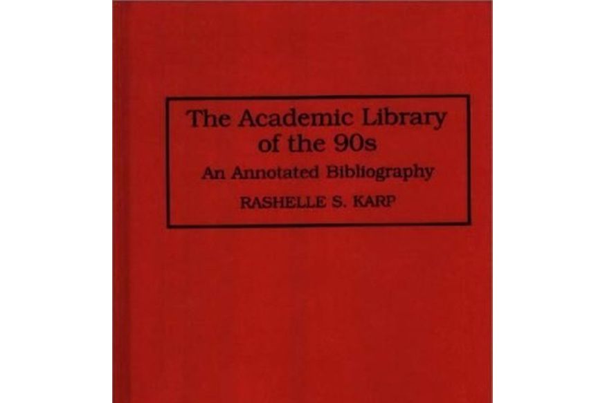 The Academic Library of the 90s