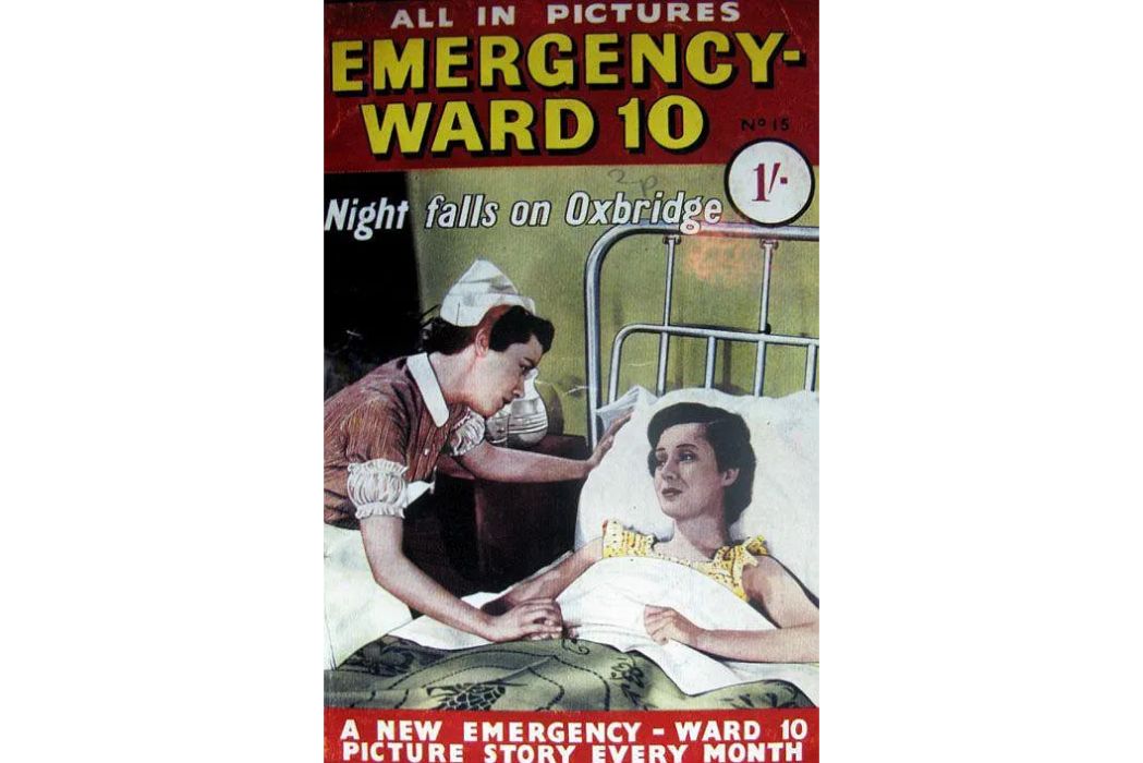 Emergency-Ward 10