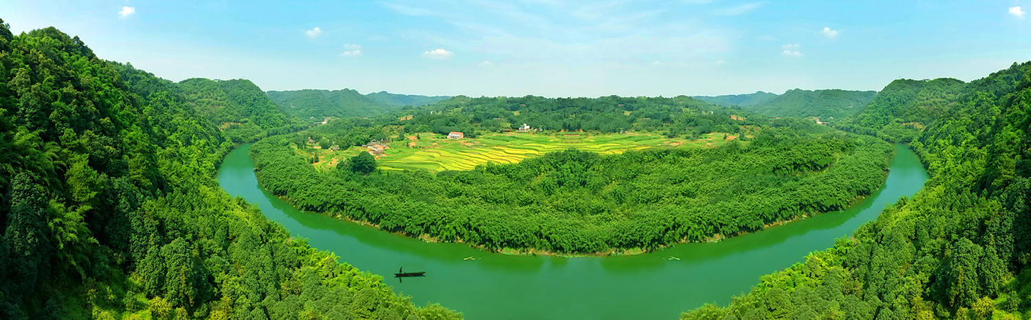 越溪河省級風景名勝區