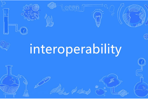 interoperability