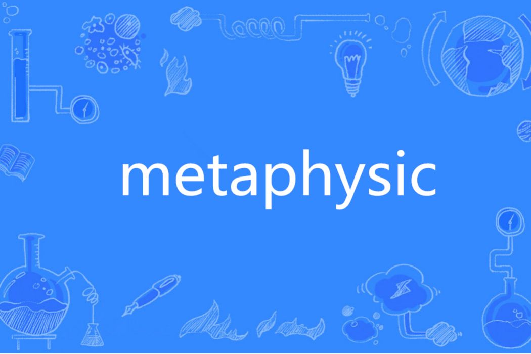 metaphysic