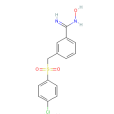 3-[（氯苯基）磺醯基]甲基-正-羥基苯甲醯亞胺