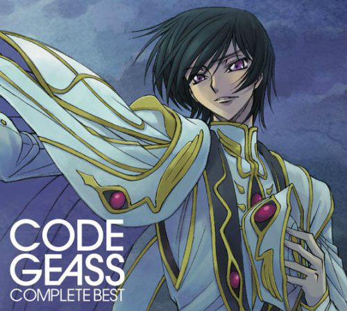 Code Geass 反叛的魯路修R2(反叛的魯路修R2)