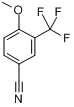 4-甲氧基-3-三氟甲基苯甲腈