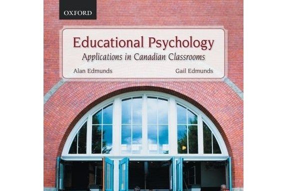 Educational Psychology in Canadian Classrooms