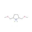 (R,R)-(-)-2,5-二（甲氧甲基）吡咯烷，97%