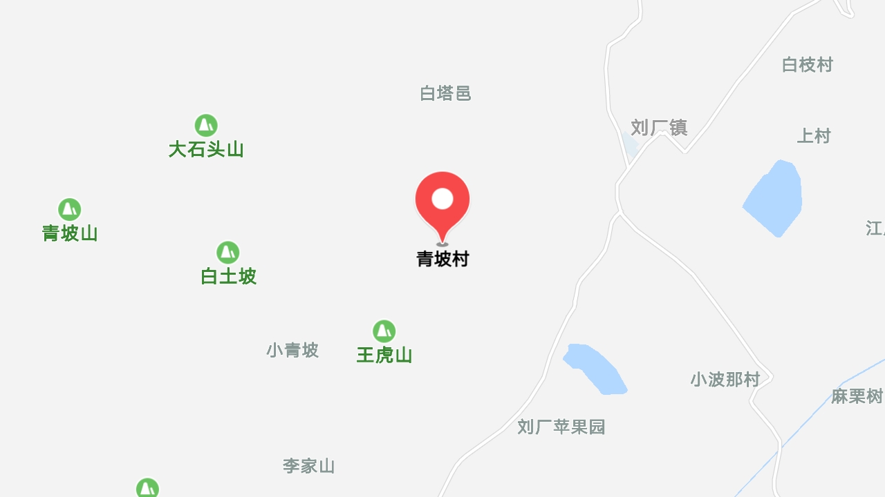 地圖信息