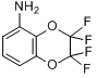 5-氨基-2,2,3,3-四氟-1,4-苯並二氧雜環乙烷