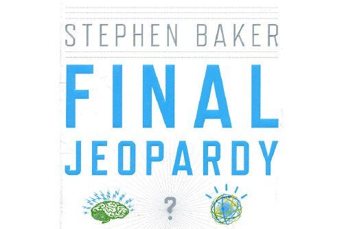 final jeopardy(2011年Houghton Mifflin出版的圖書)