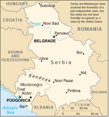 塞爾維亞社會主義共和國