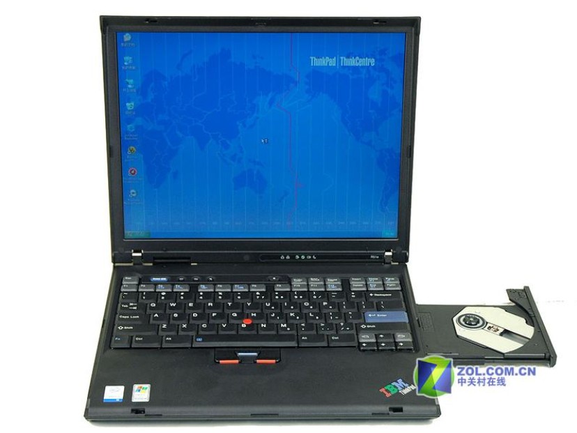 IBM ThinkPad R51e 1843A29圖片