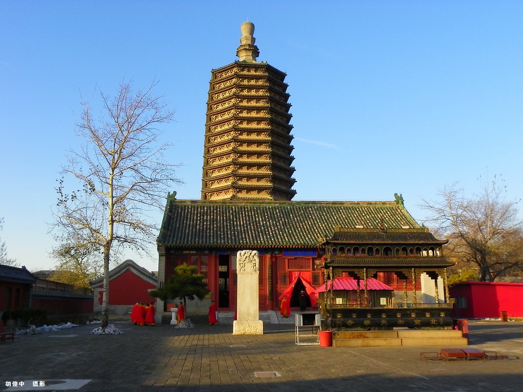 北京天寧寺