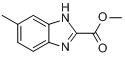 6-甲基-1H-苯並咪唑-2-甲酸甲酯