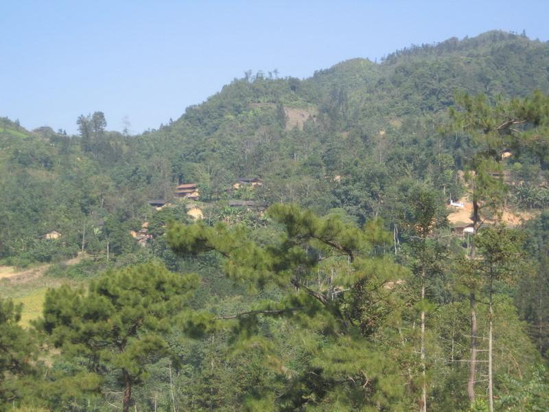 理拉寨自然村