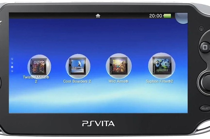 PlayStation VITA(PlayStationVita)