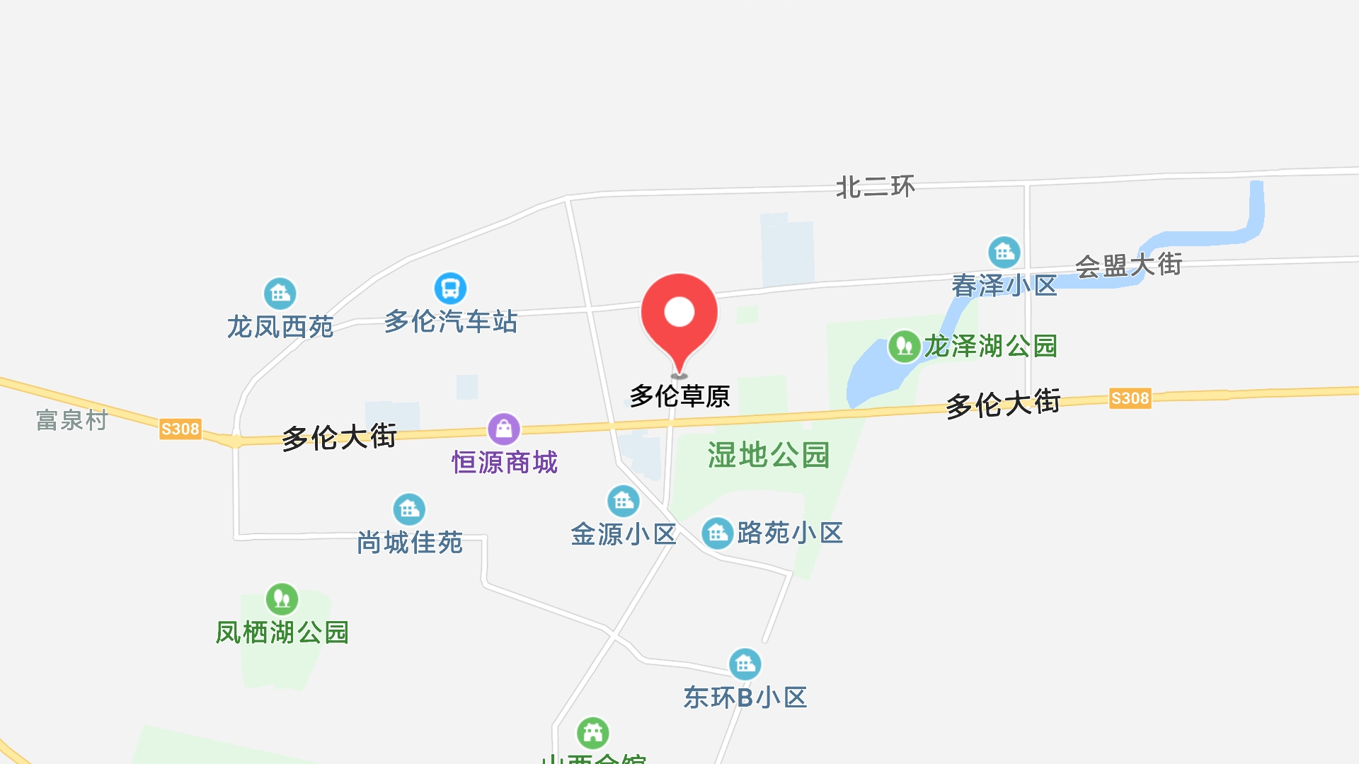 地圖信息