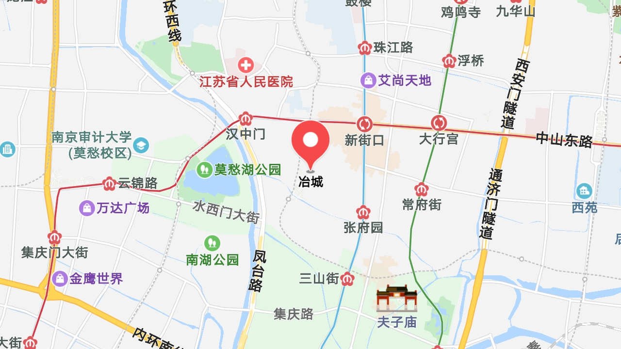 地圖信息