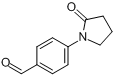 4-（2-氧代-1-吡咯烷基）苯甲醛