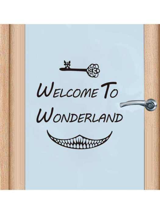 Welcome to Wonderland