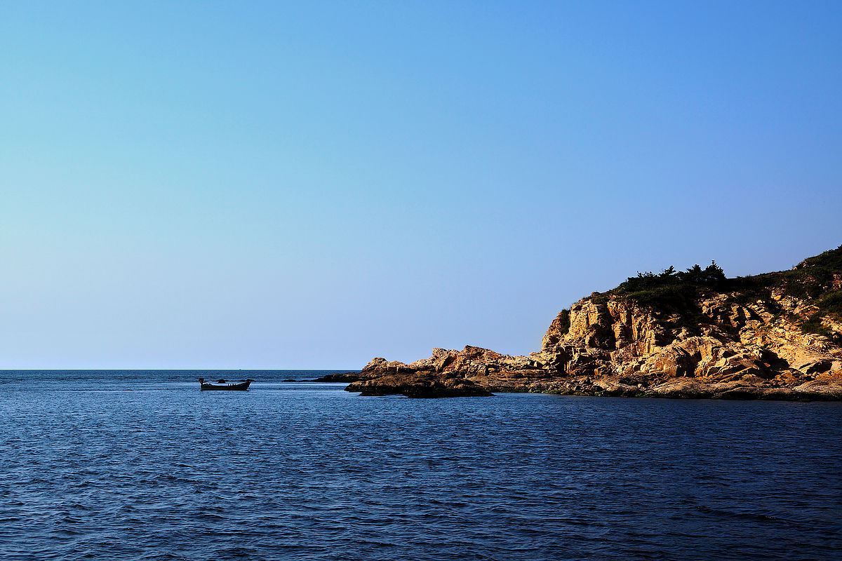 威海小石島