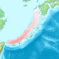 沖繩海槽位置