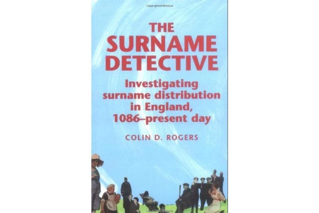 The Surname Detective