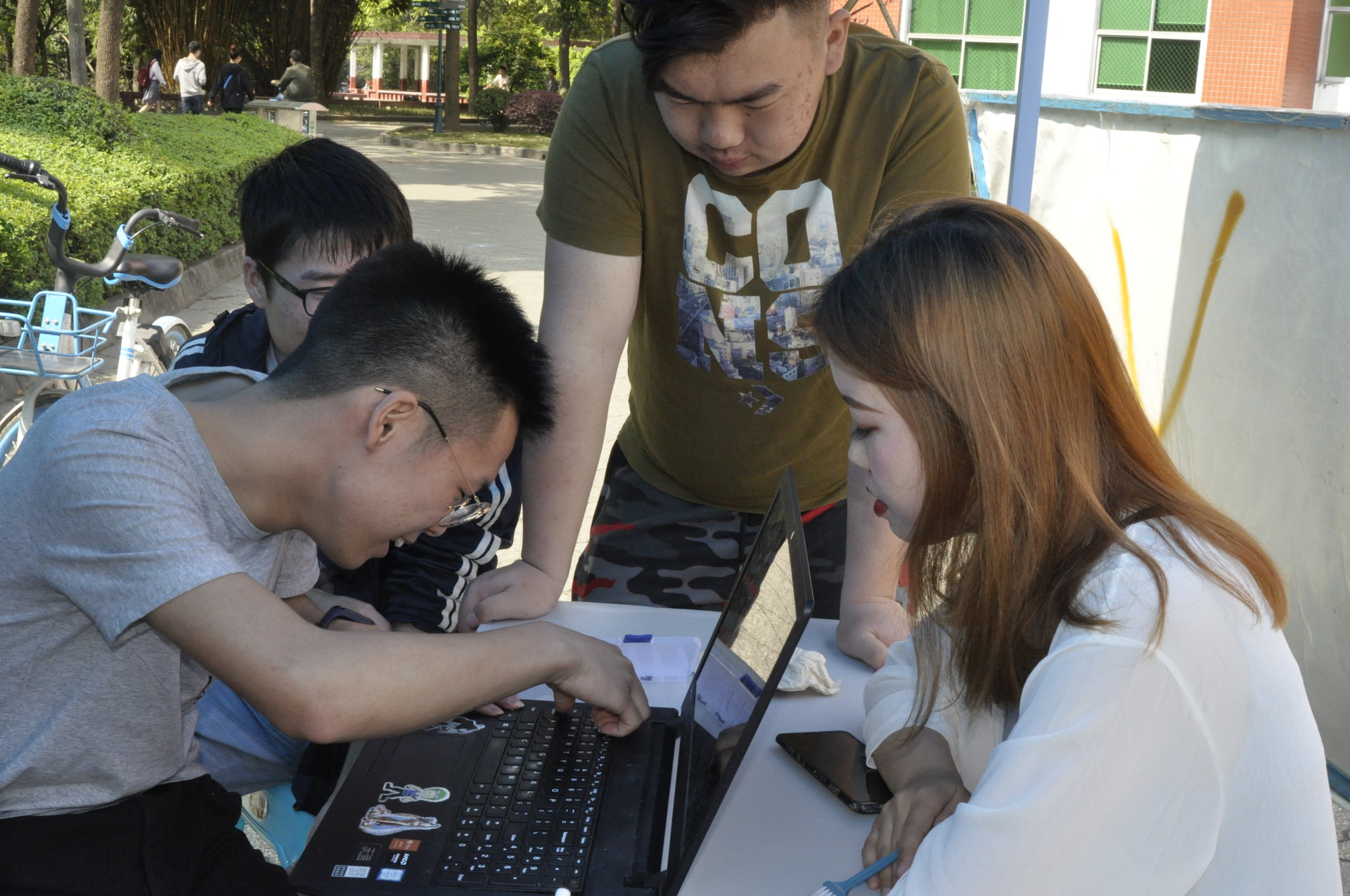 西華大學點擊網路