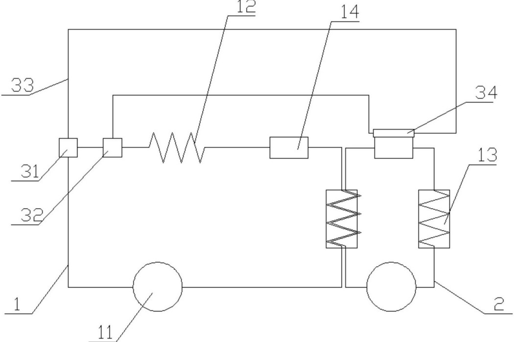 一種防凍結超低溫製冷系統及其使用方法