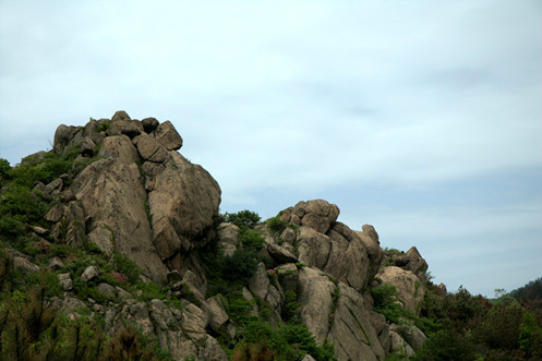 日照峰