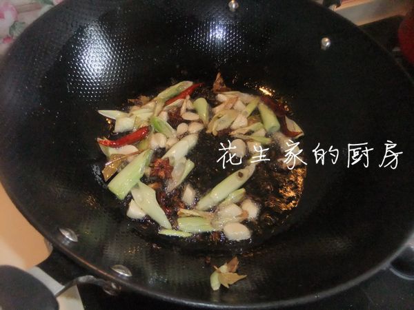 麻辣土豆燉雞塊兒