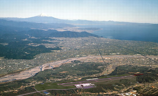 富士山靜岡空港