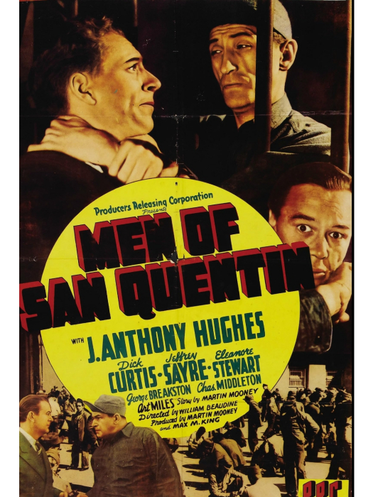 Men of San Quentin